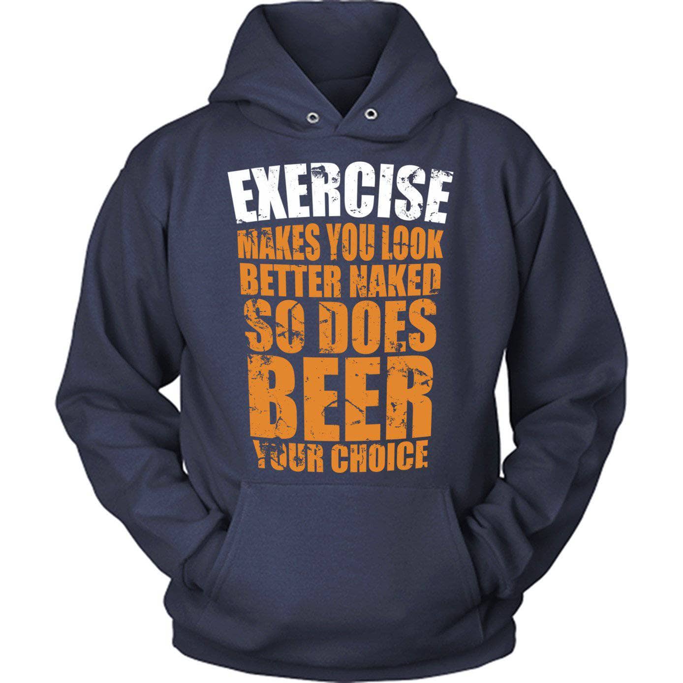 So Does Beer