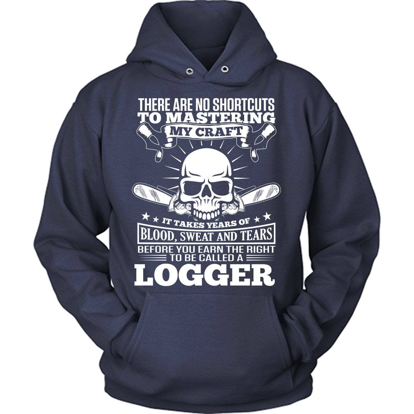 No Shortcuts Loggers