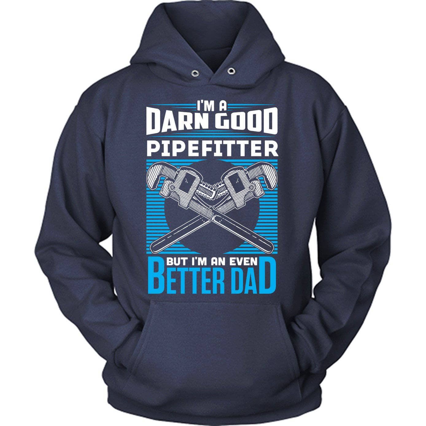 Darn Good Pipefitter