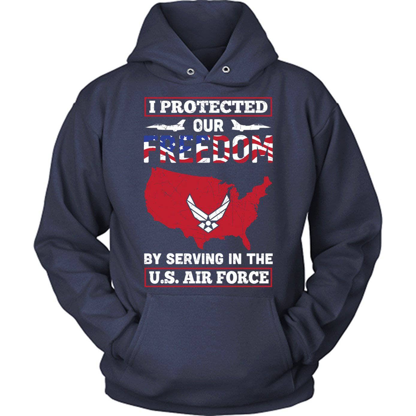 Air Force Protected Freedom