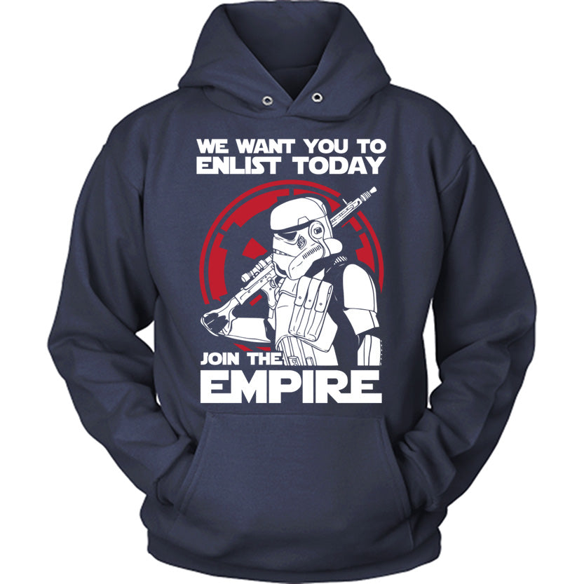 Join The Empire