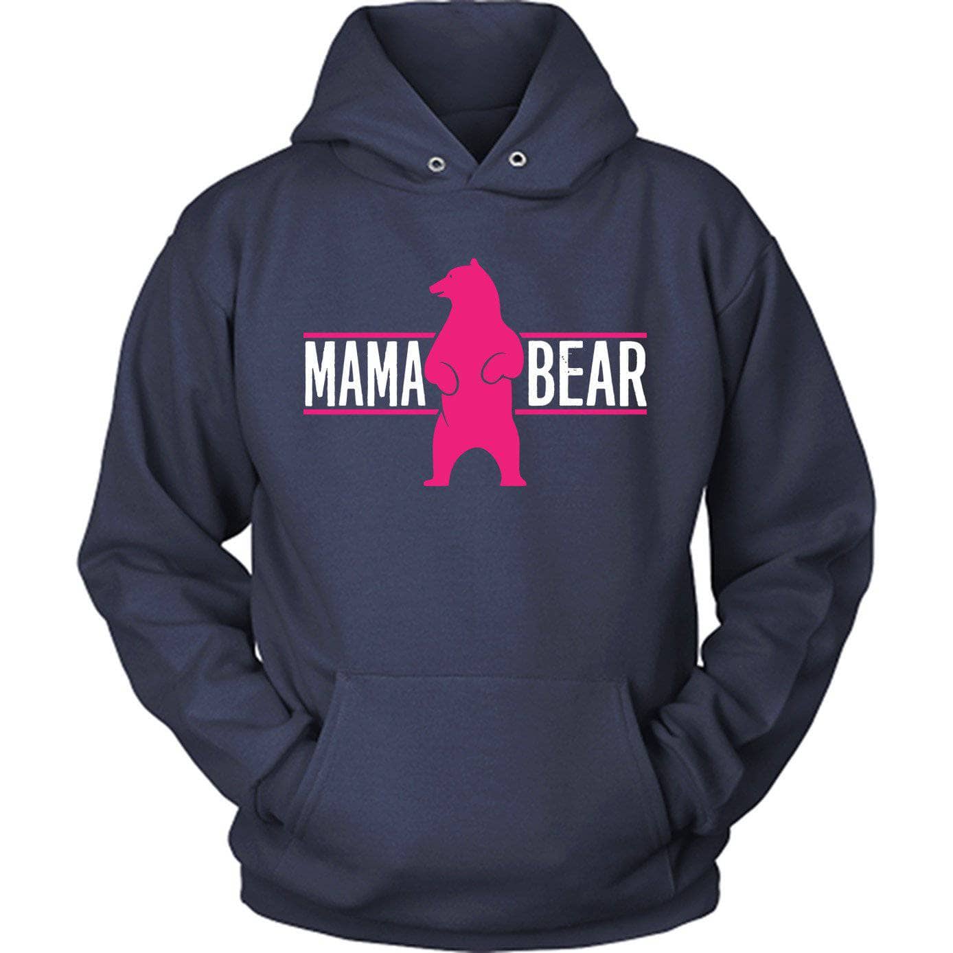 Mama Bear Pink