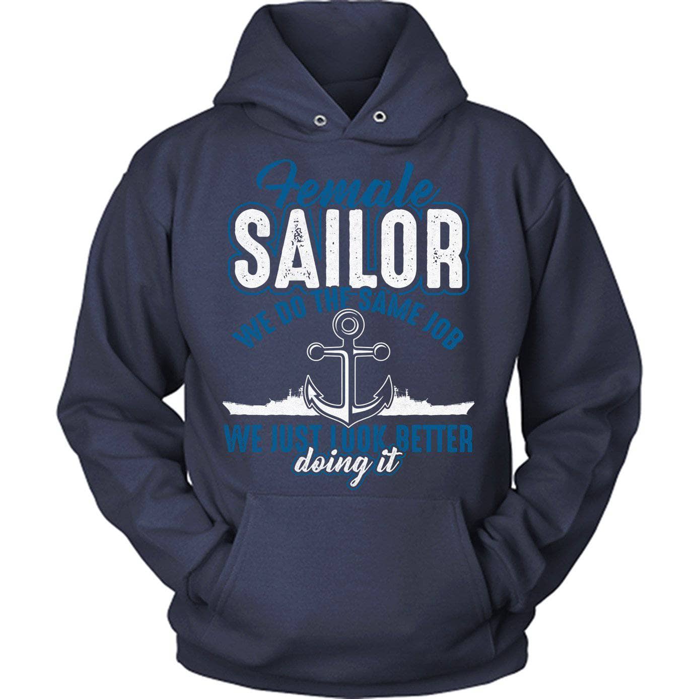 Female Sailor