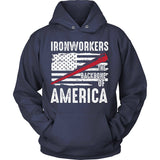 Ironworkers Backbone Of America