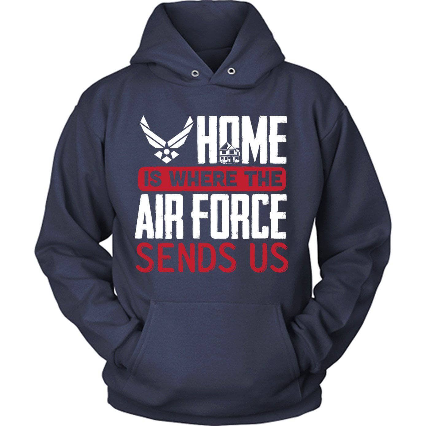 Air Force Home