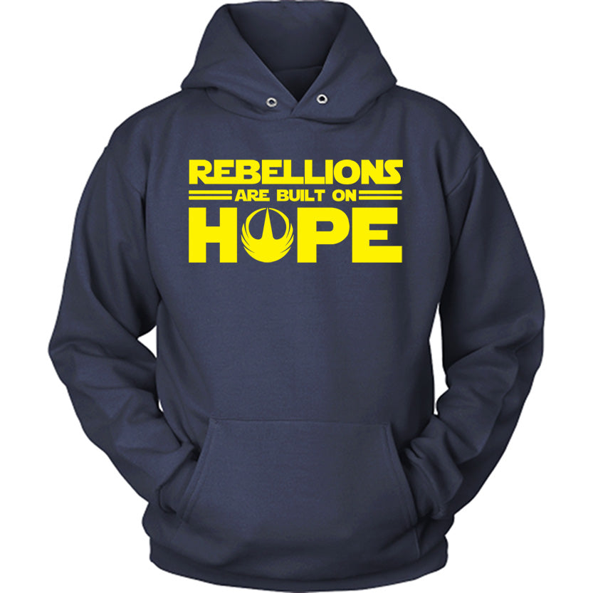 Rebellions Built On Hope