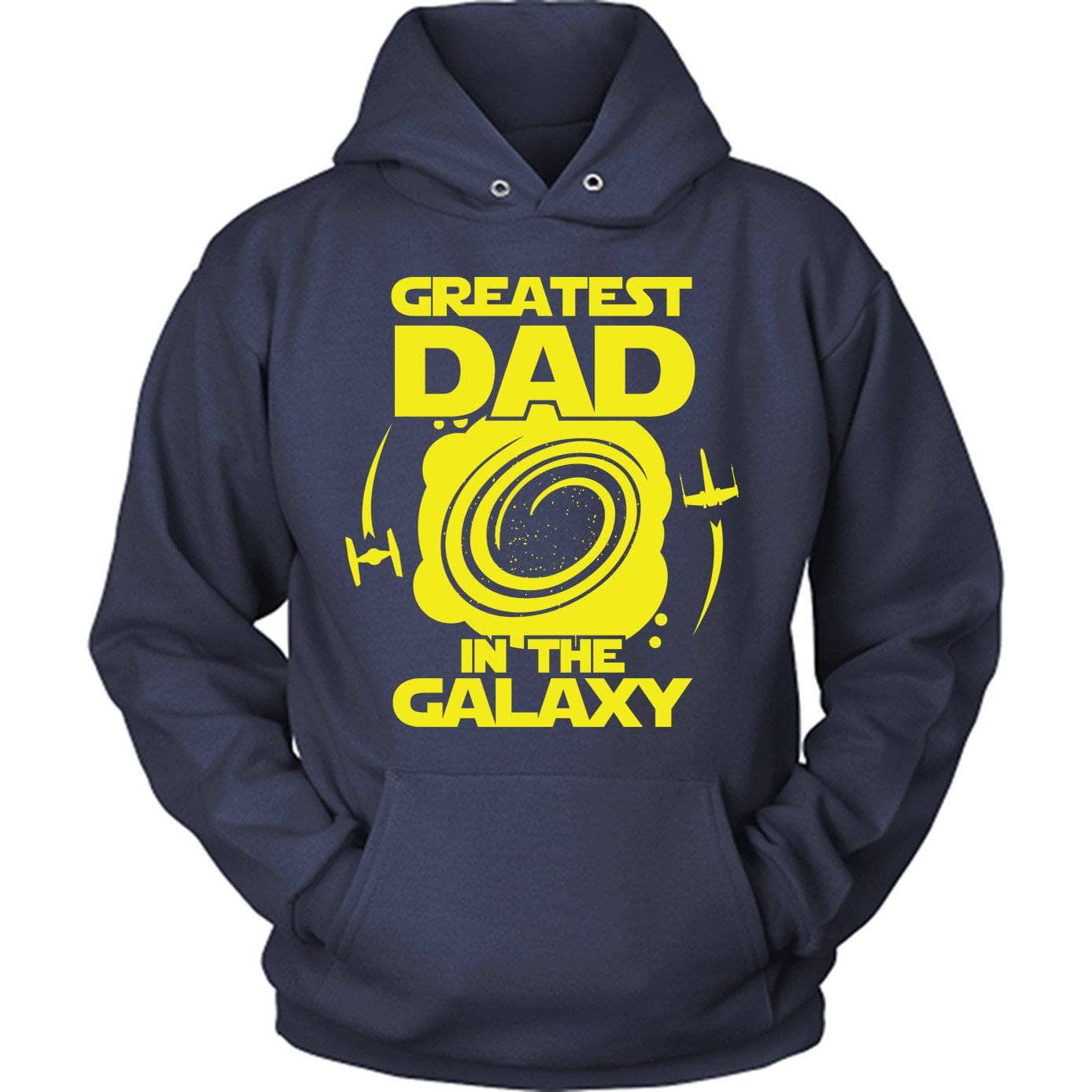 Greatest Dad In The Galaxy