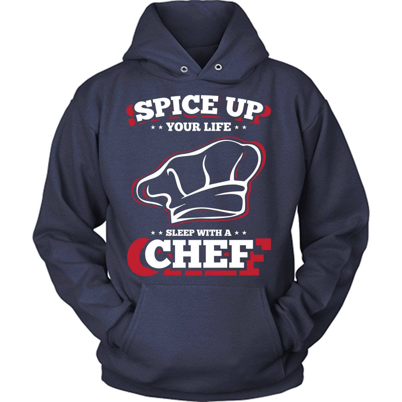 Sleep With A Chef