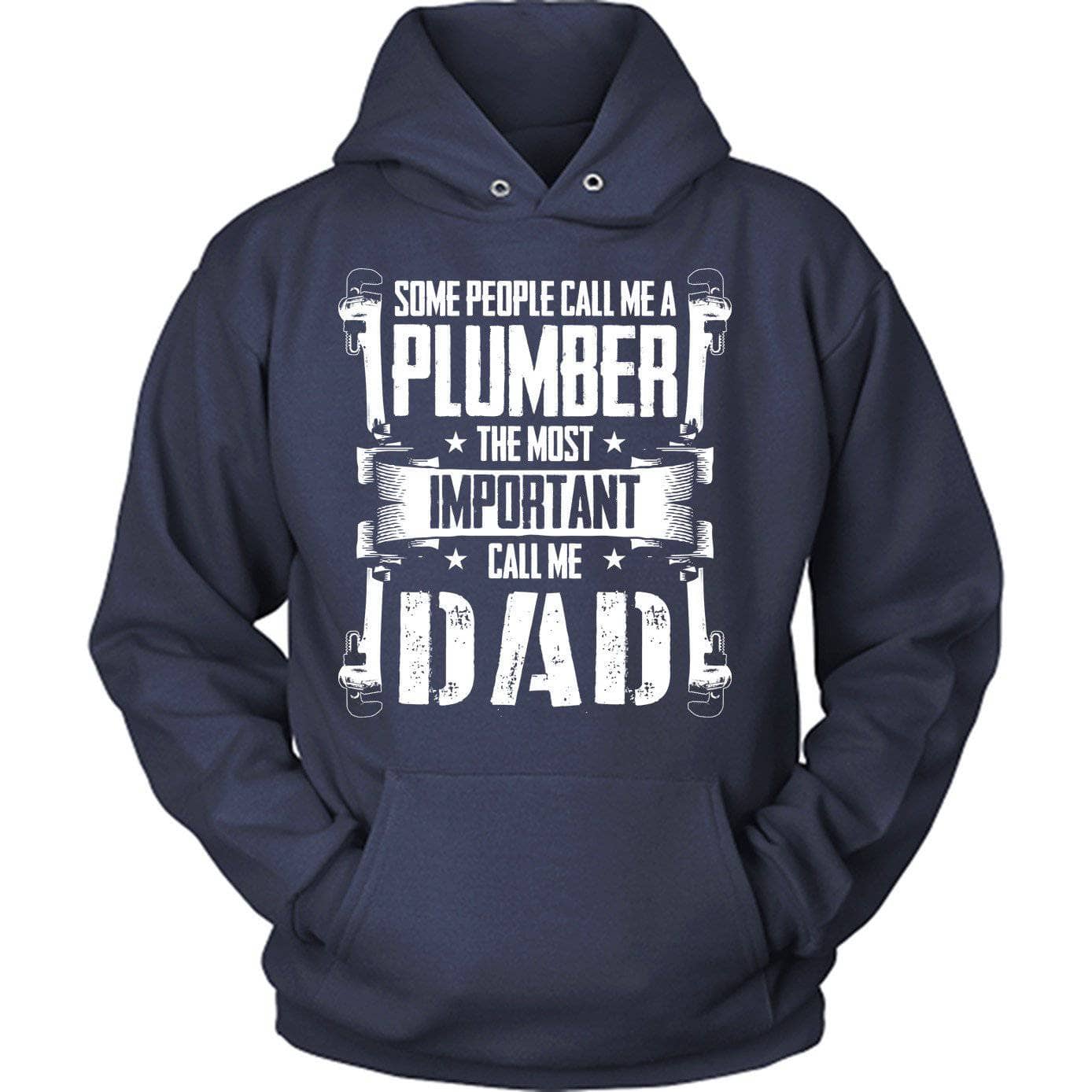 Plumber Call Me Dad