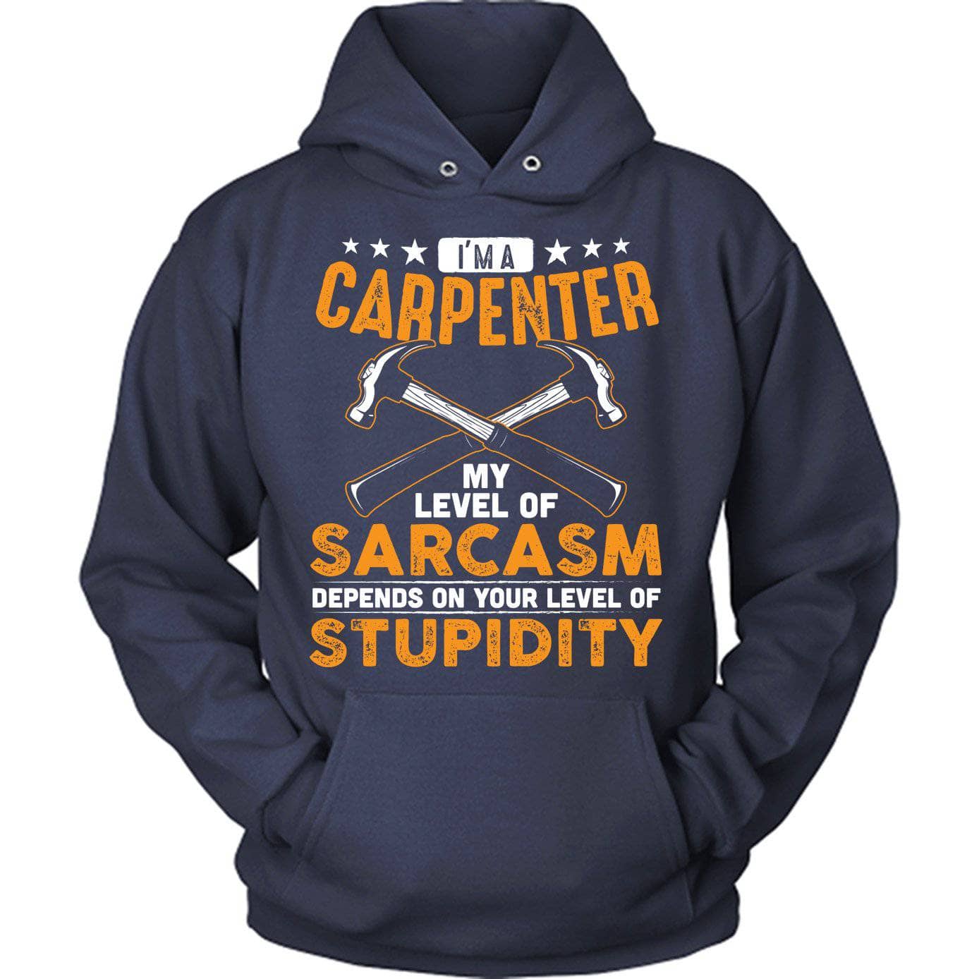 Carpenter Level Of Sarcasm