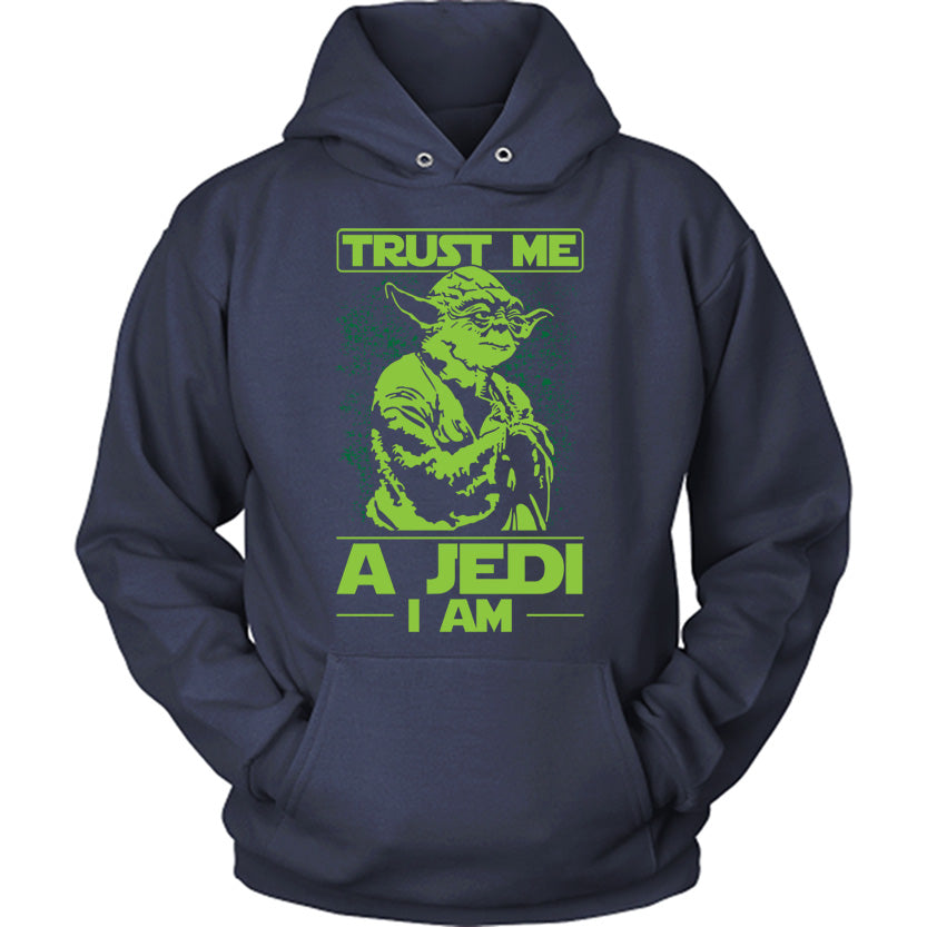 A Jedi I Am