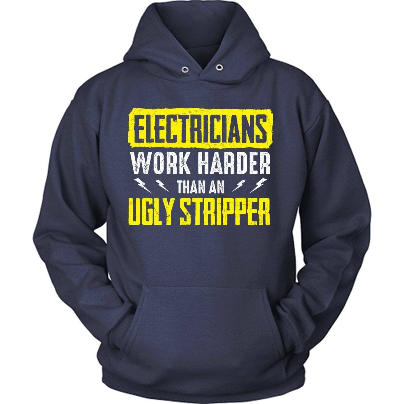 Electrician Ugly Strippers