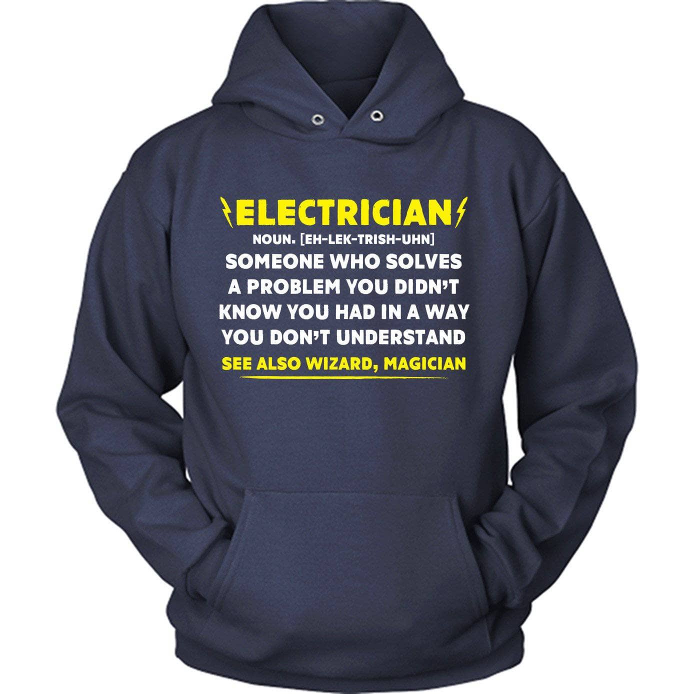 Electrician Definition