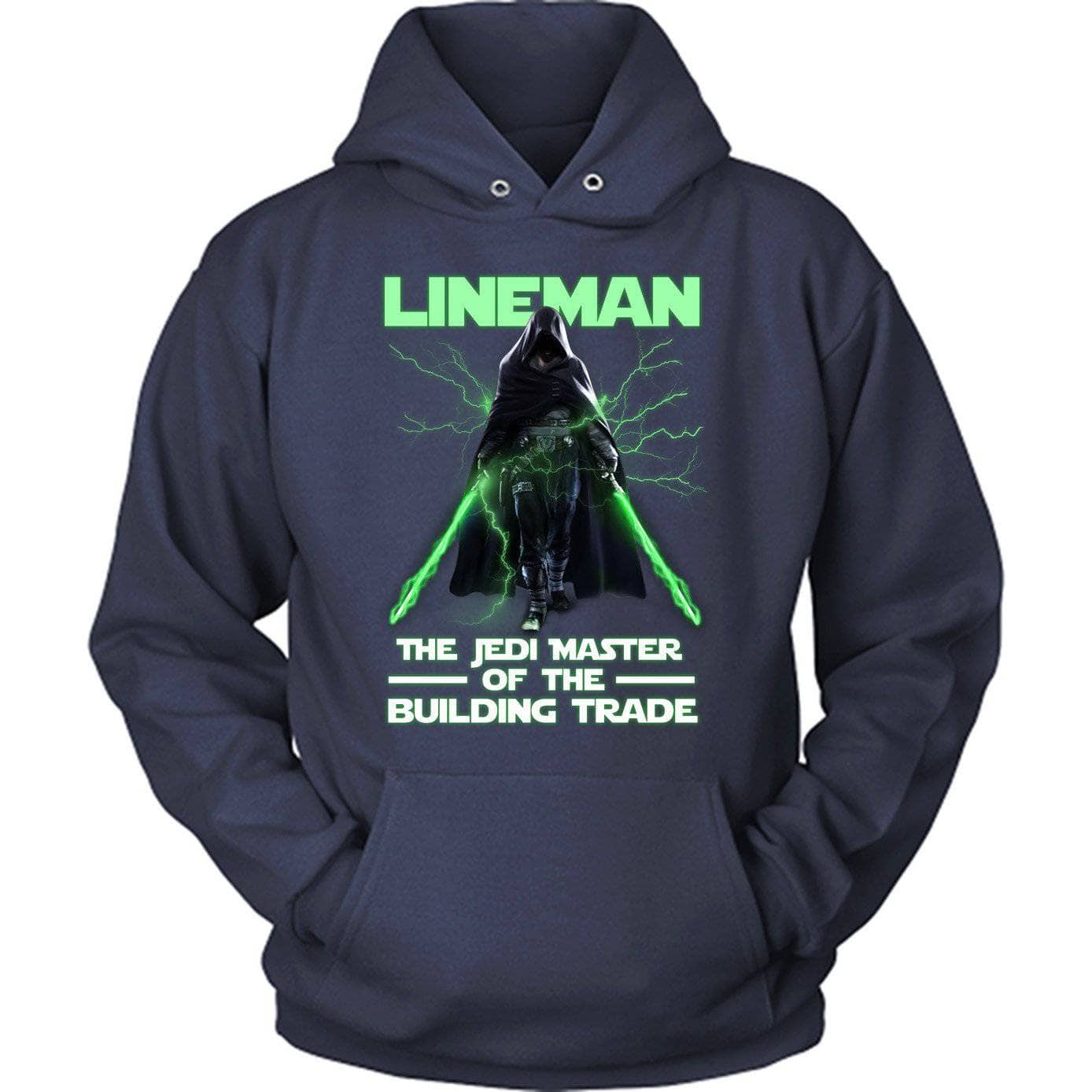 Lineman Jedi Master