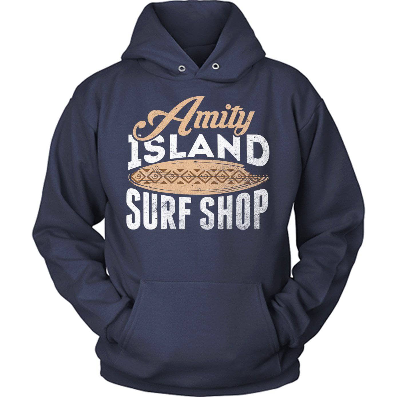 Amity Island Surf Shop