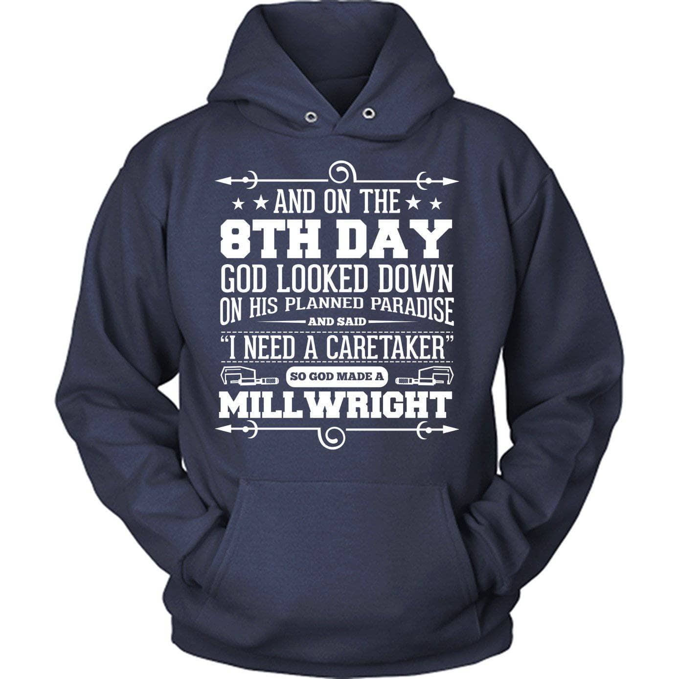 God Made Millwright