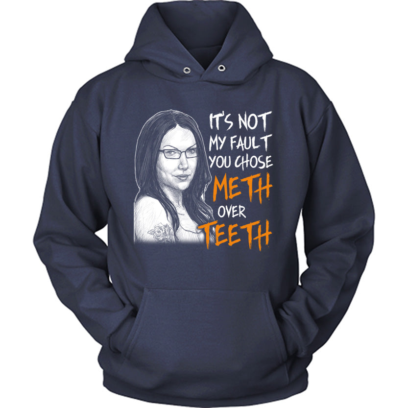 Meth Over Teeth