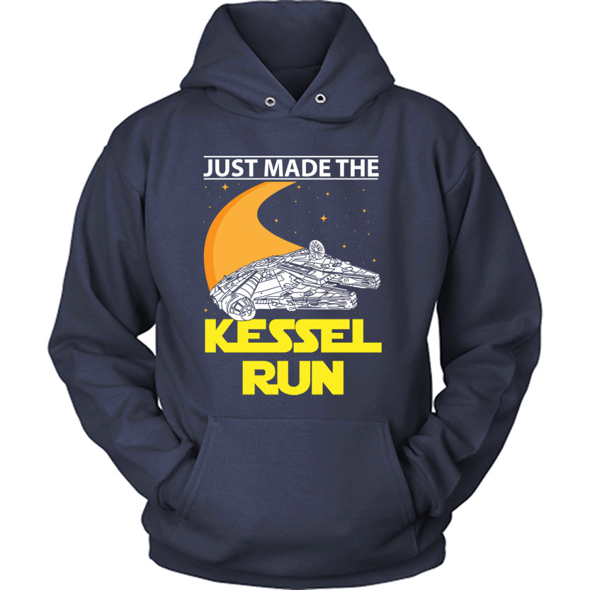 Made The Kessel Run