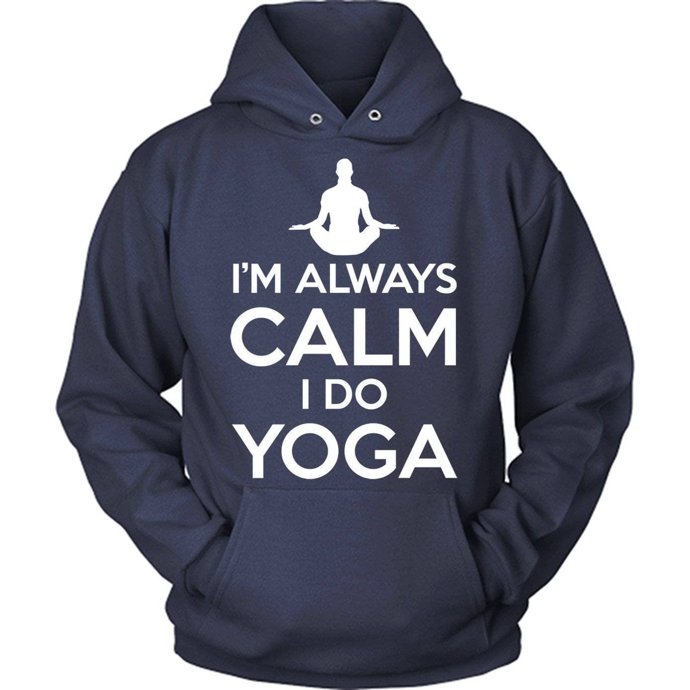 I Do Yoga