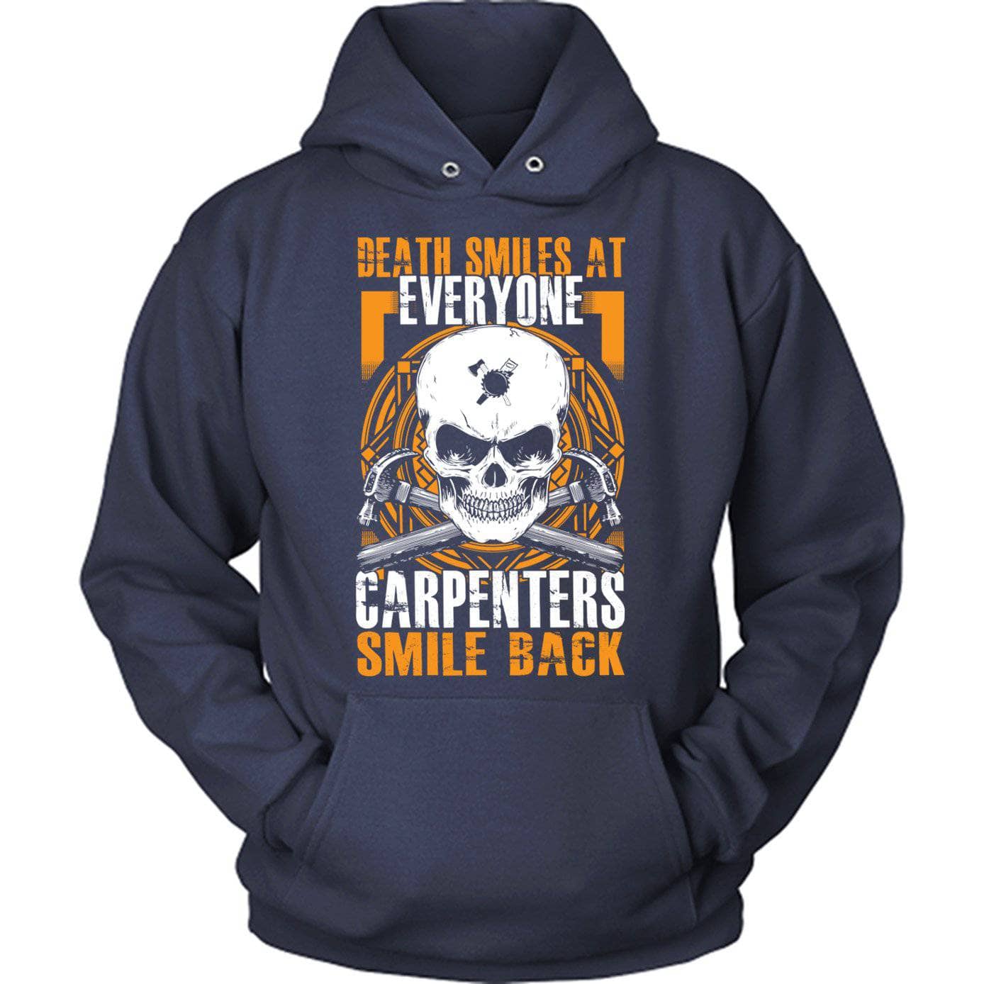 Carpenters Smile Back