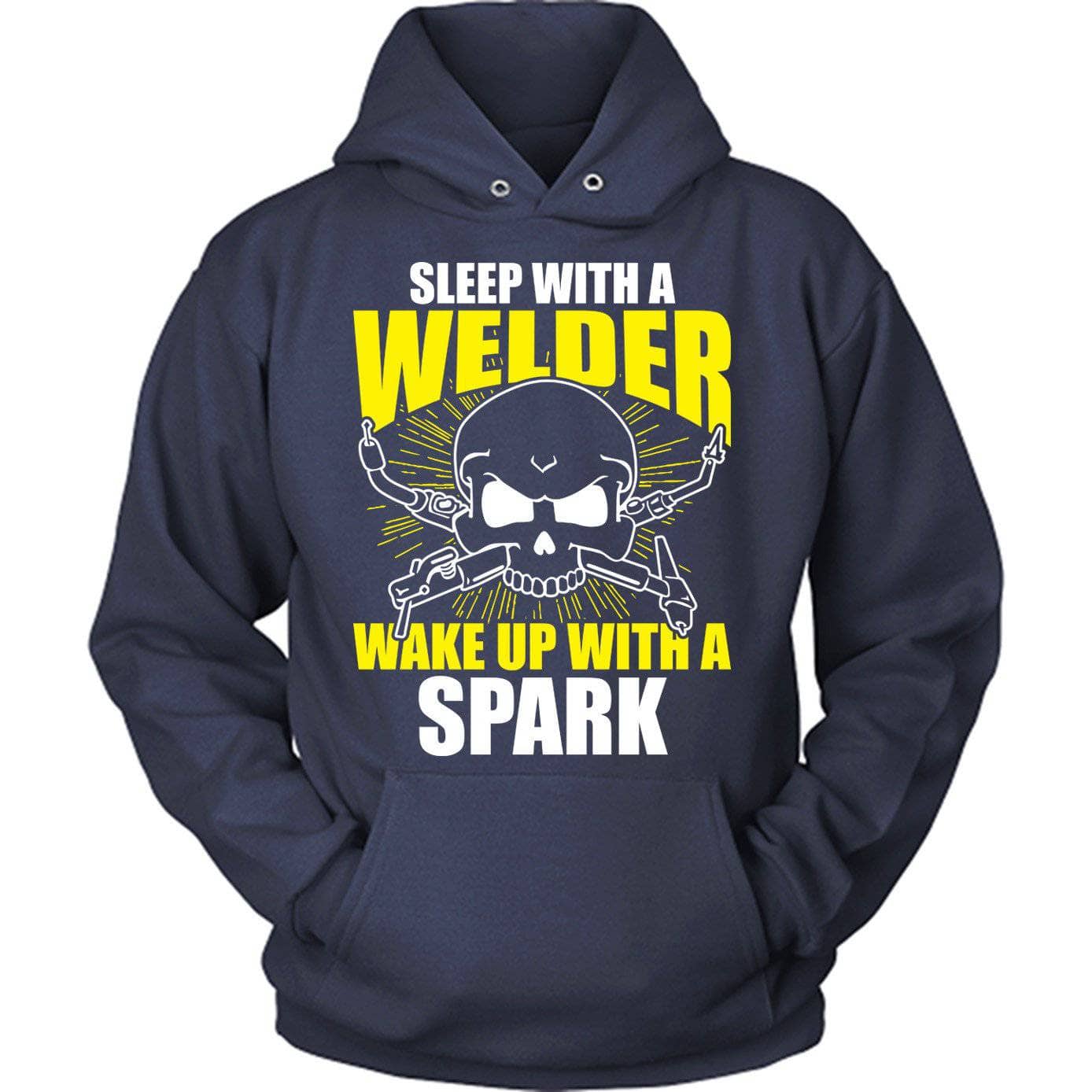 Sleep With A Welder 2