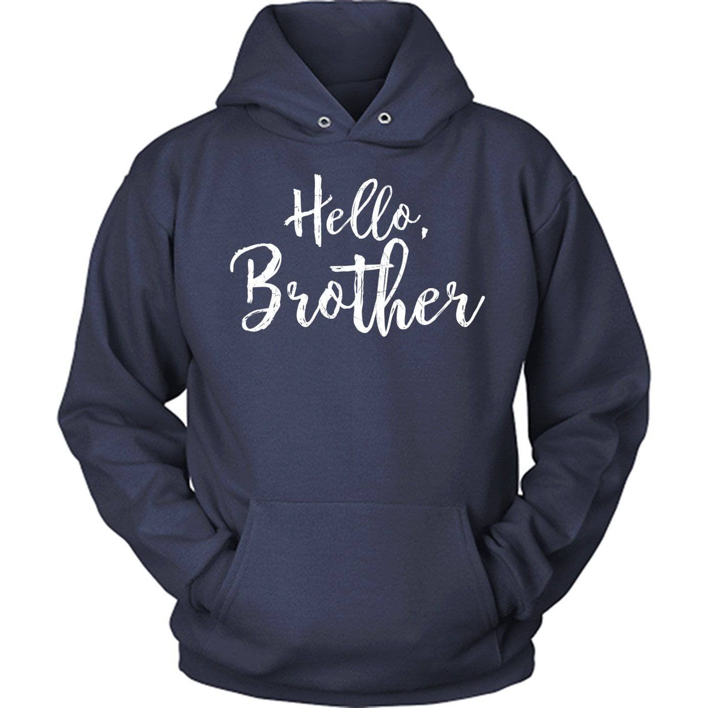 Hello Brother