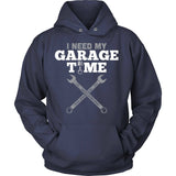 My Garage Time
