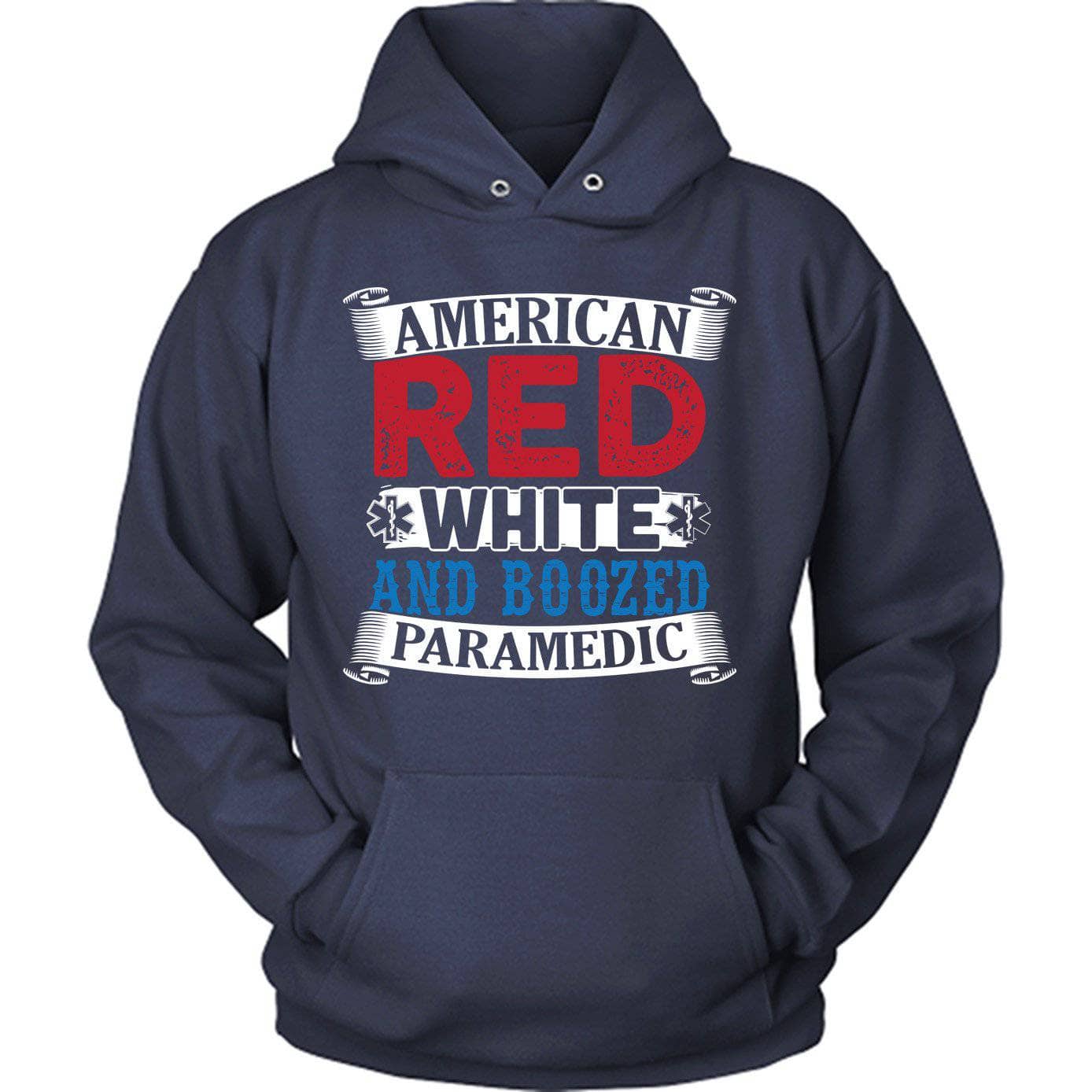 American RWB Paramedic