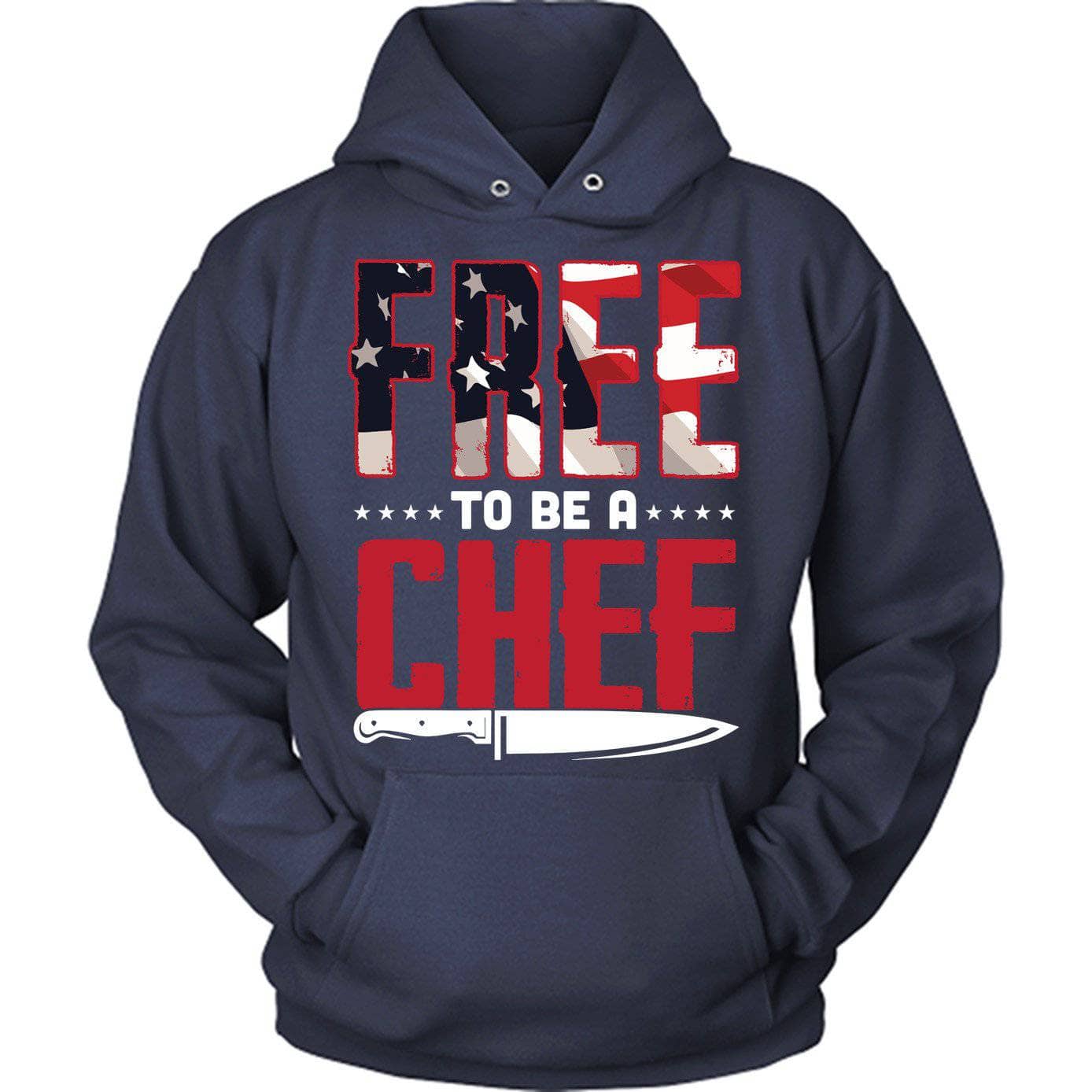 Free To Be A Chef