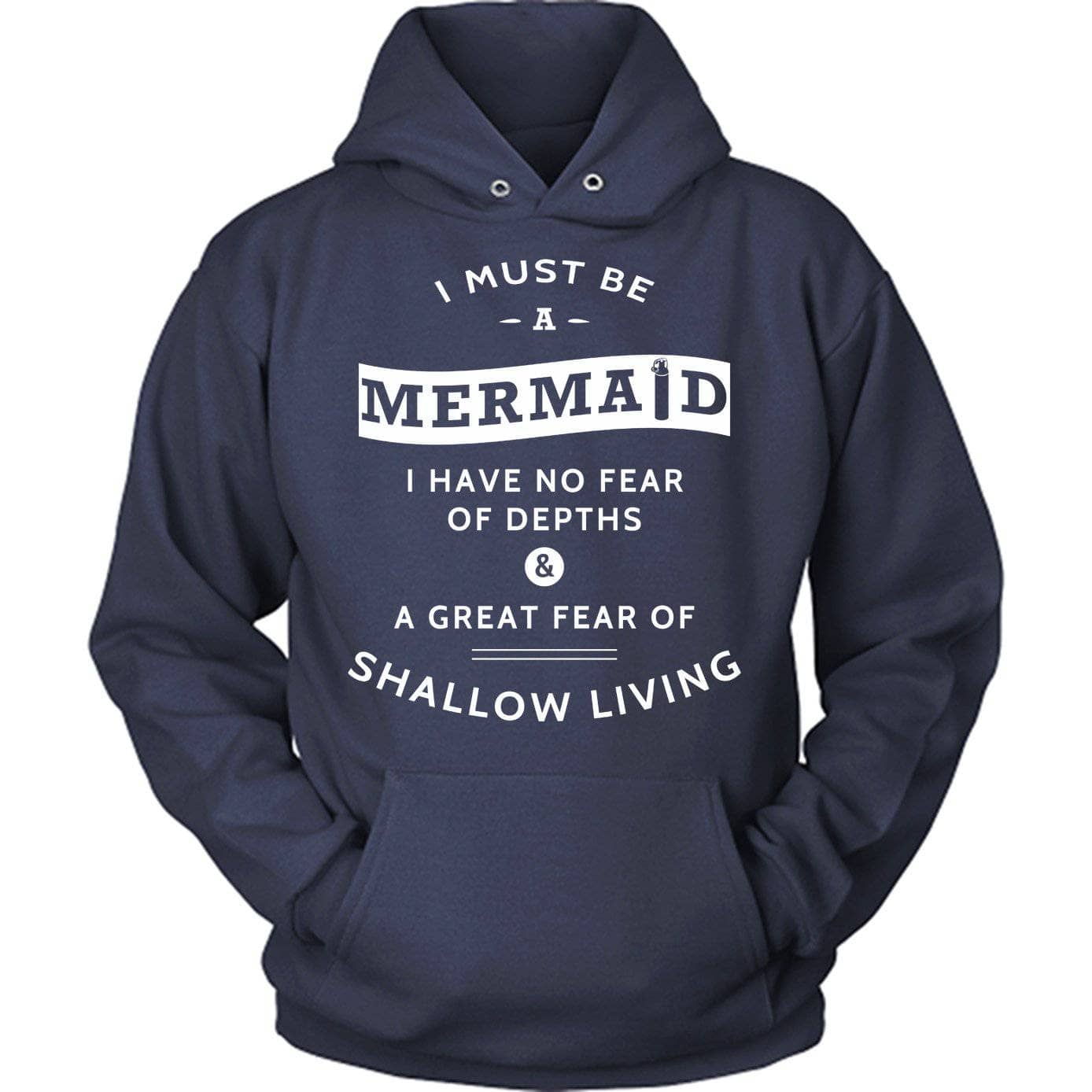 Must Be A Mermaid