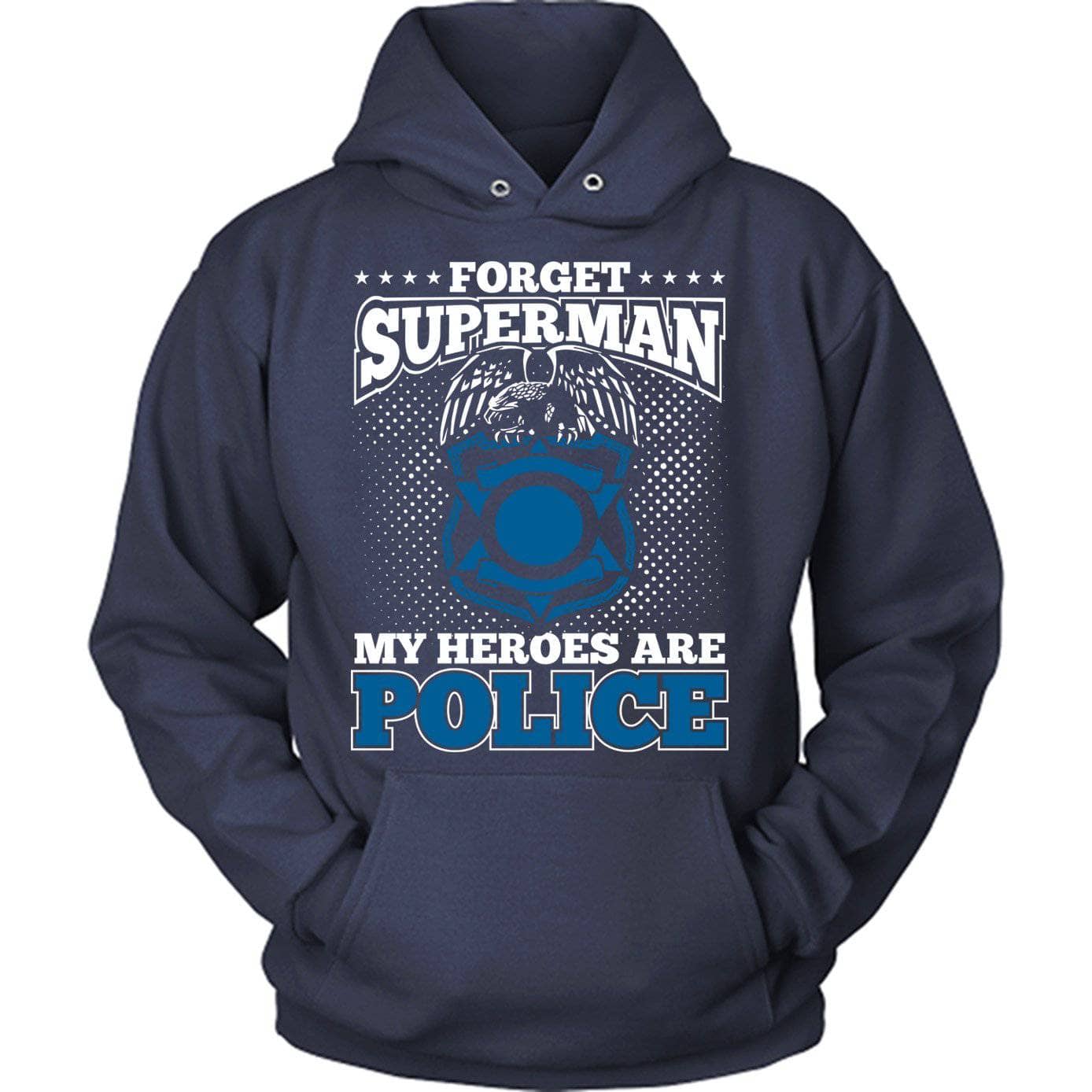 My Heroes Are Police