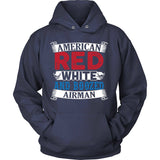 American RWB Airman