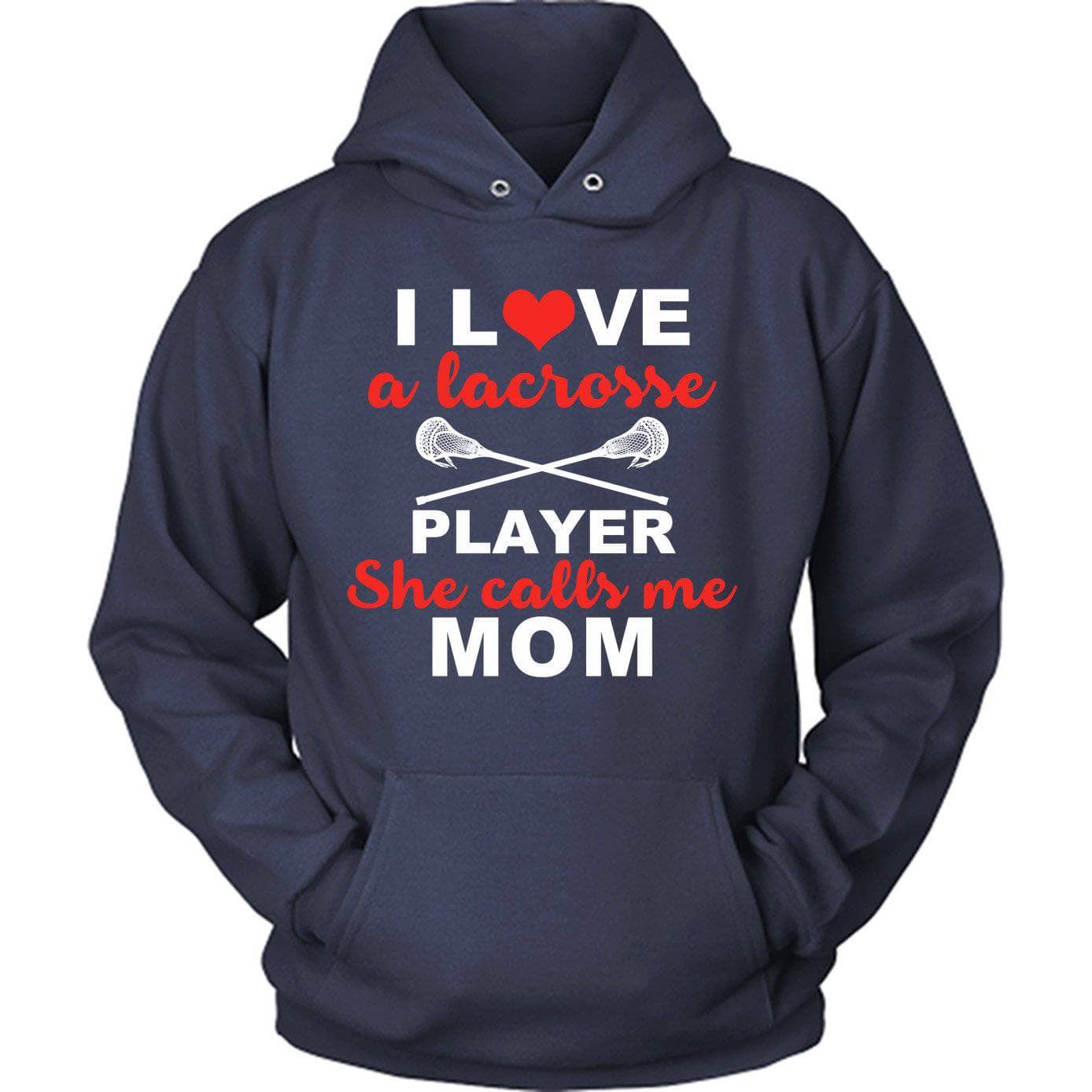 Lacrosse Daughter