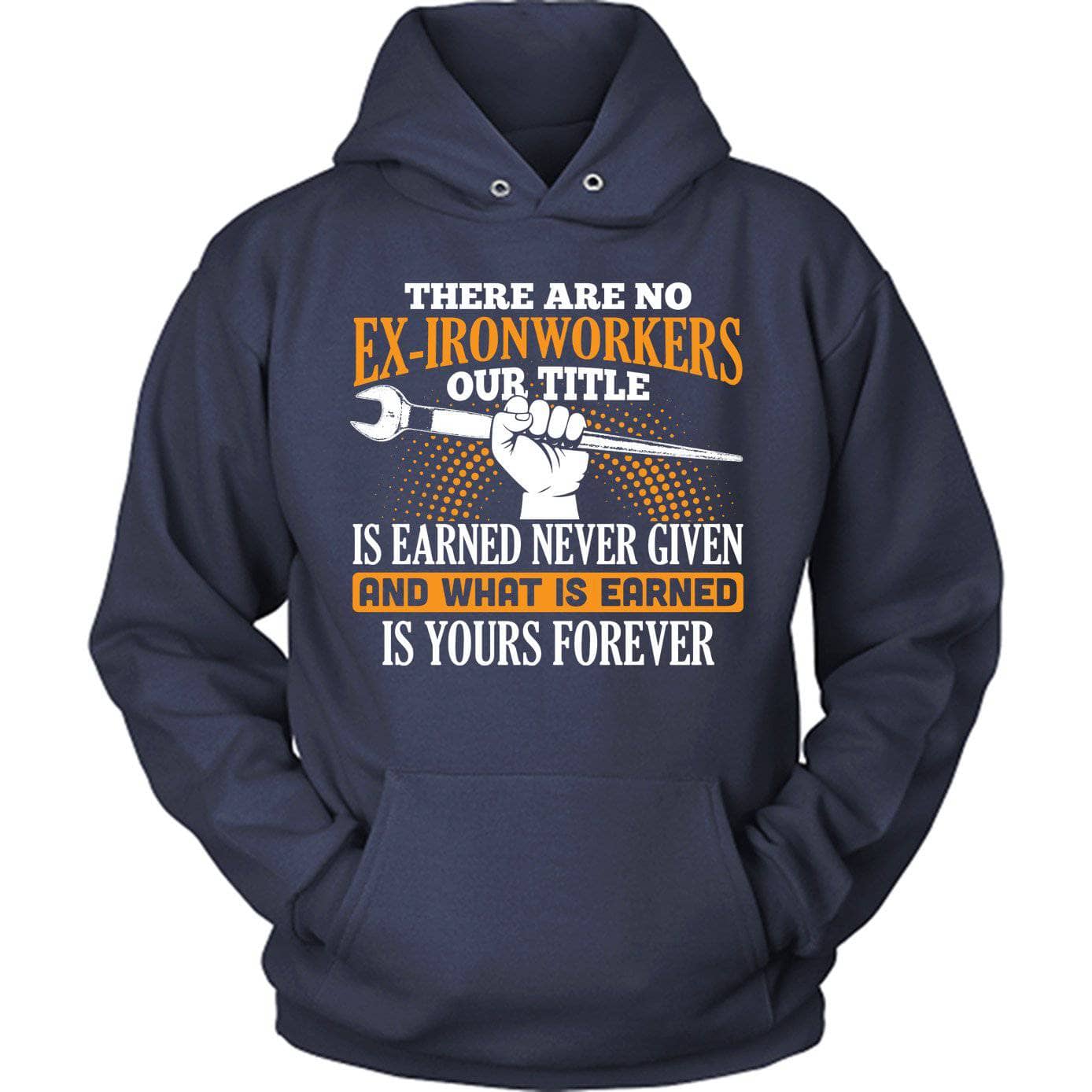 No Ex Ironworkers