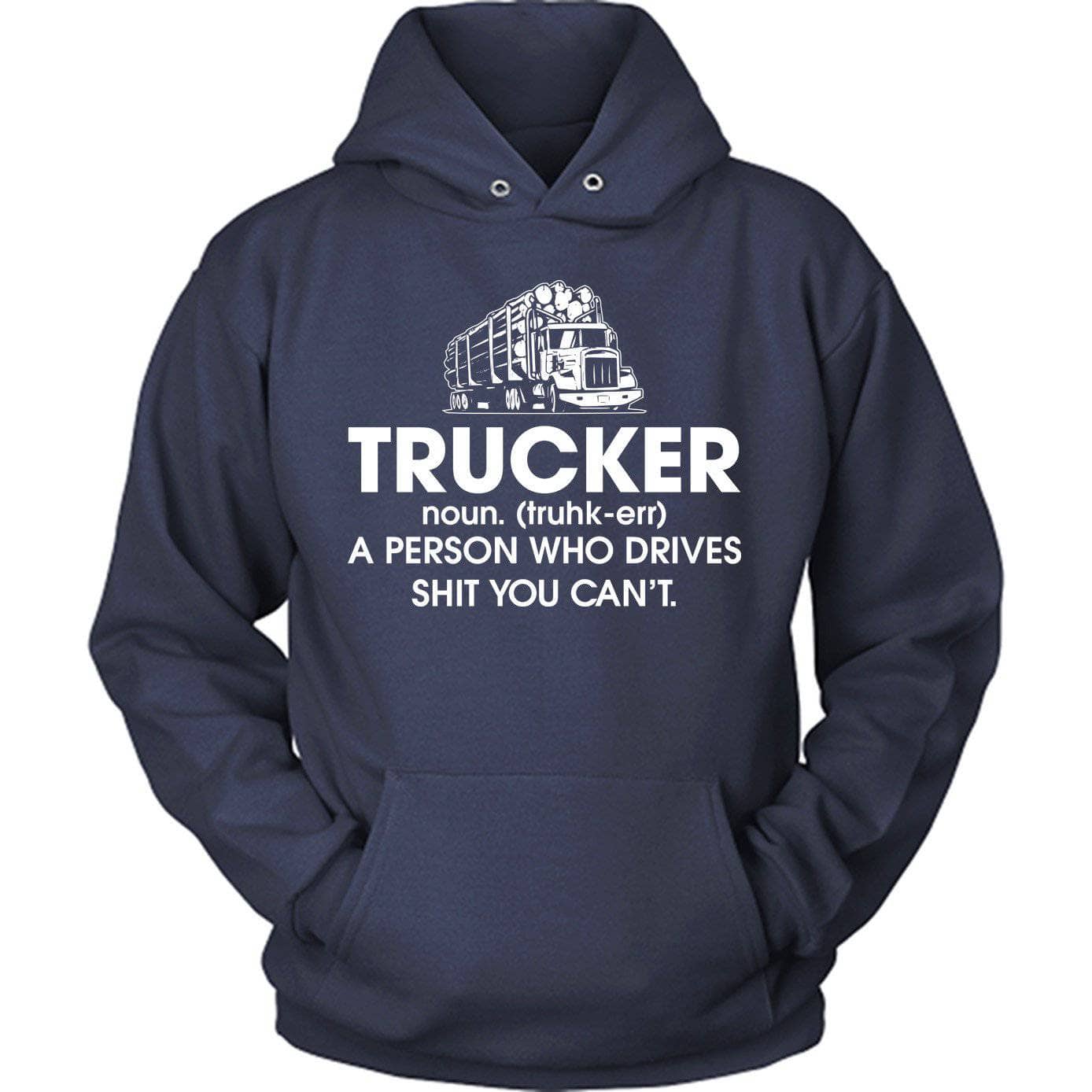 Trucker Definition