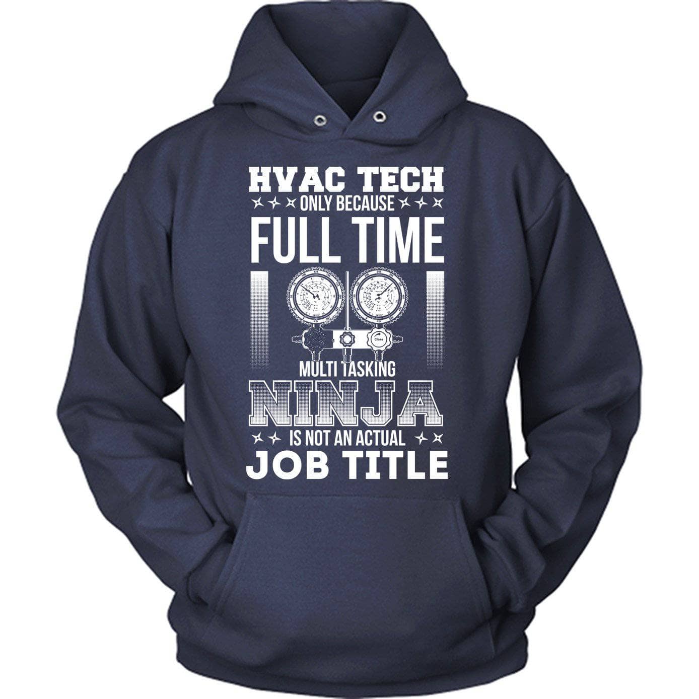 HVAC Tech Ninja