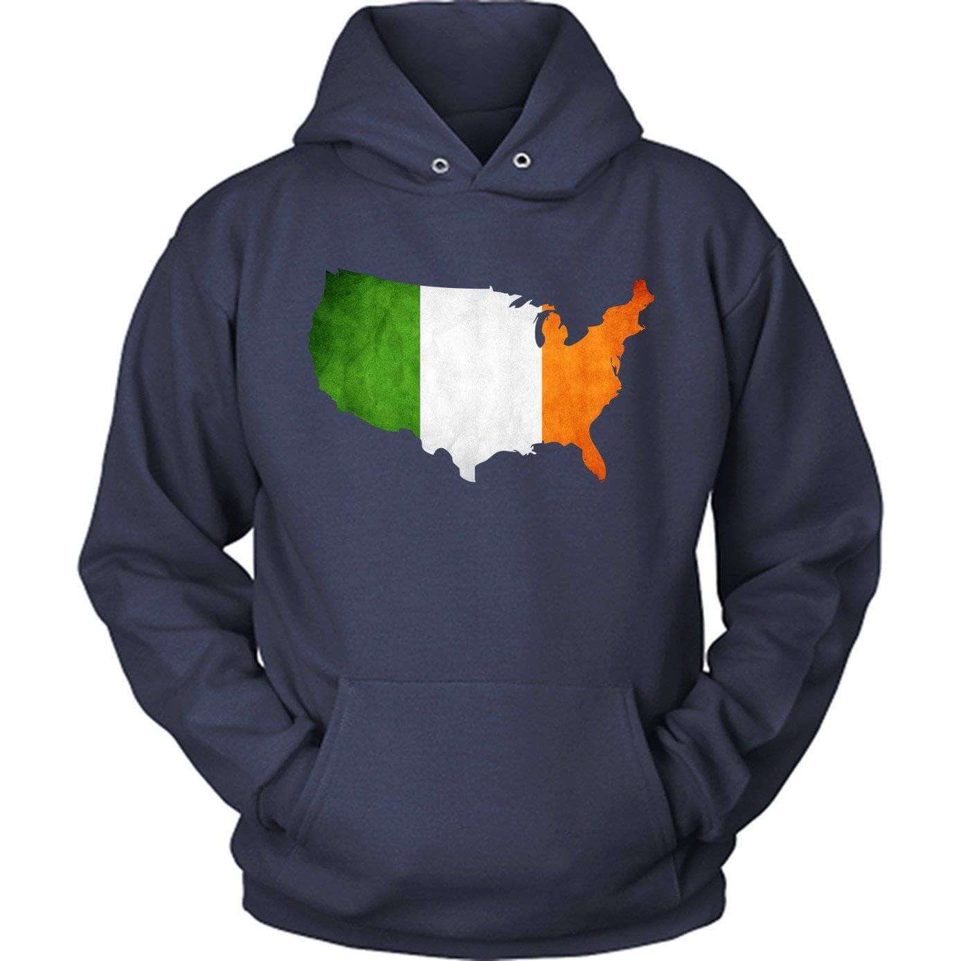 Irish In USA