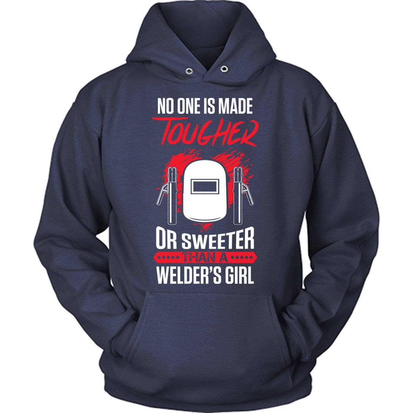 Welders Girl