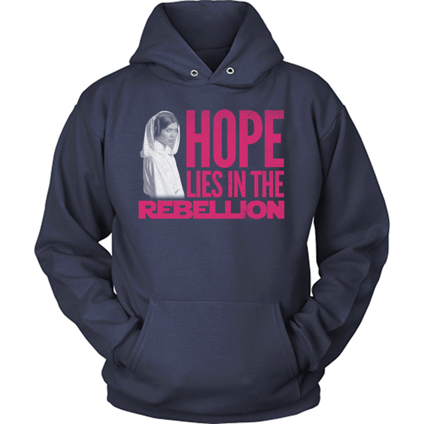 Hope Lies In Rebellion