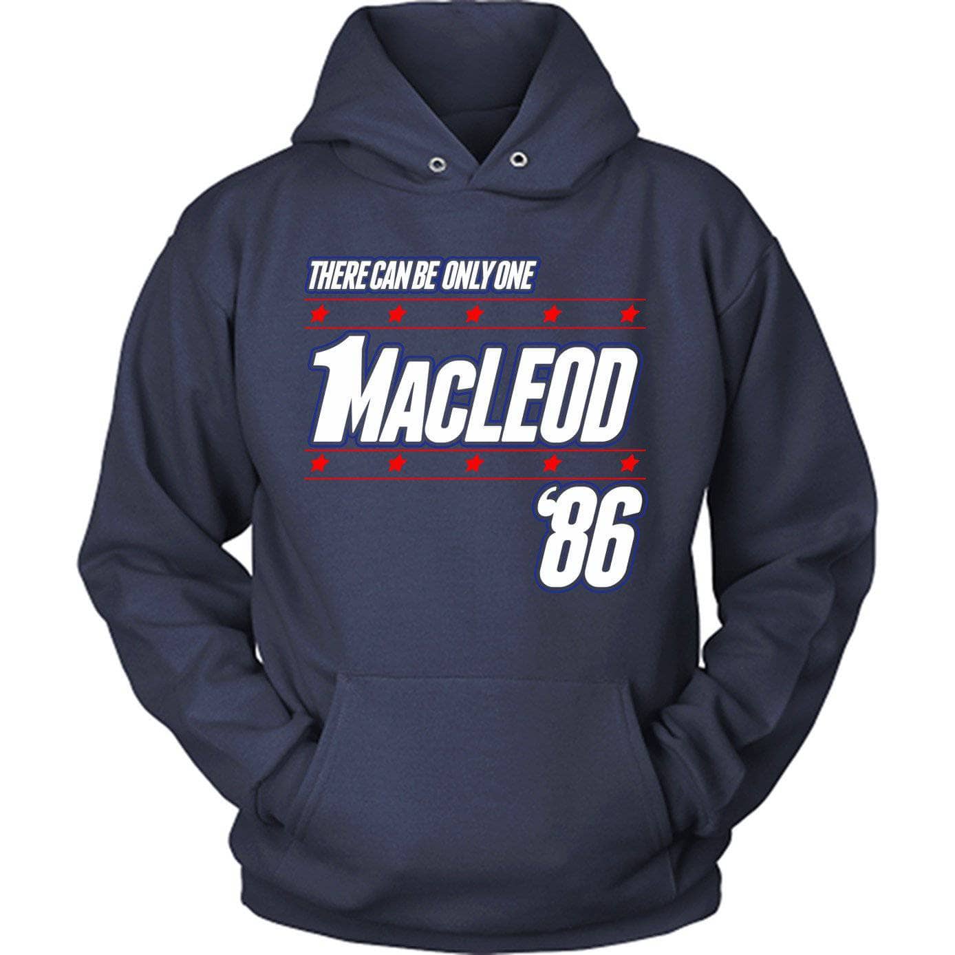 Only One Macleod