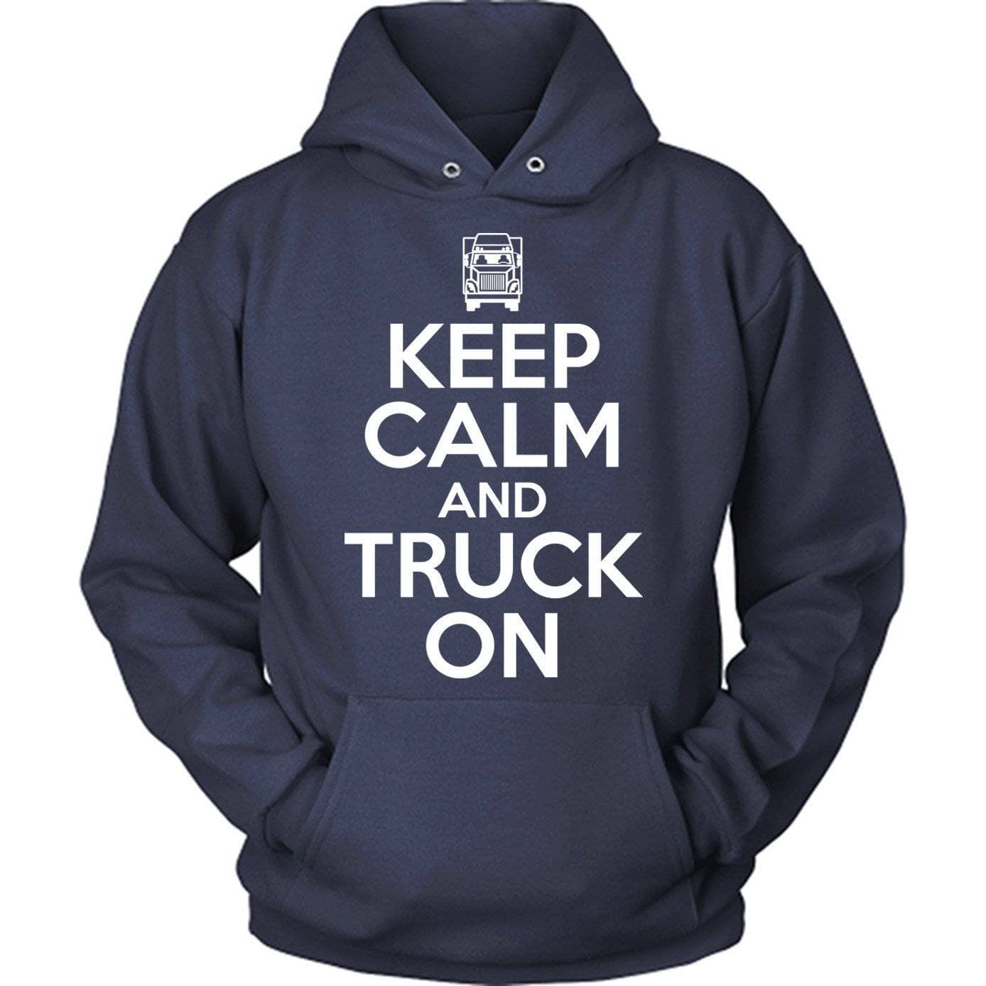 Keep Calm Truck On