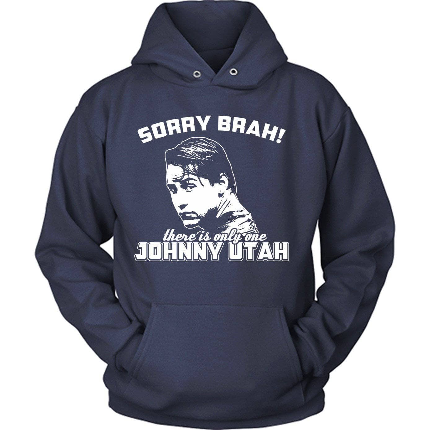 Only One Johnny Utah