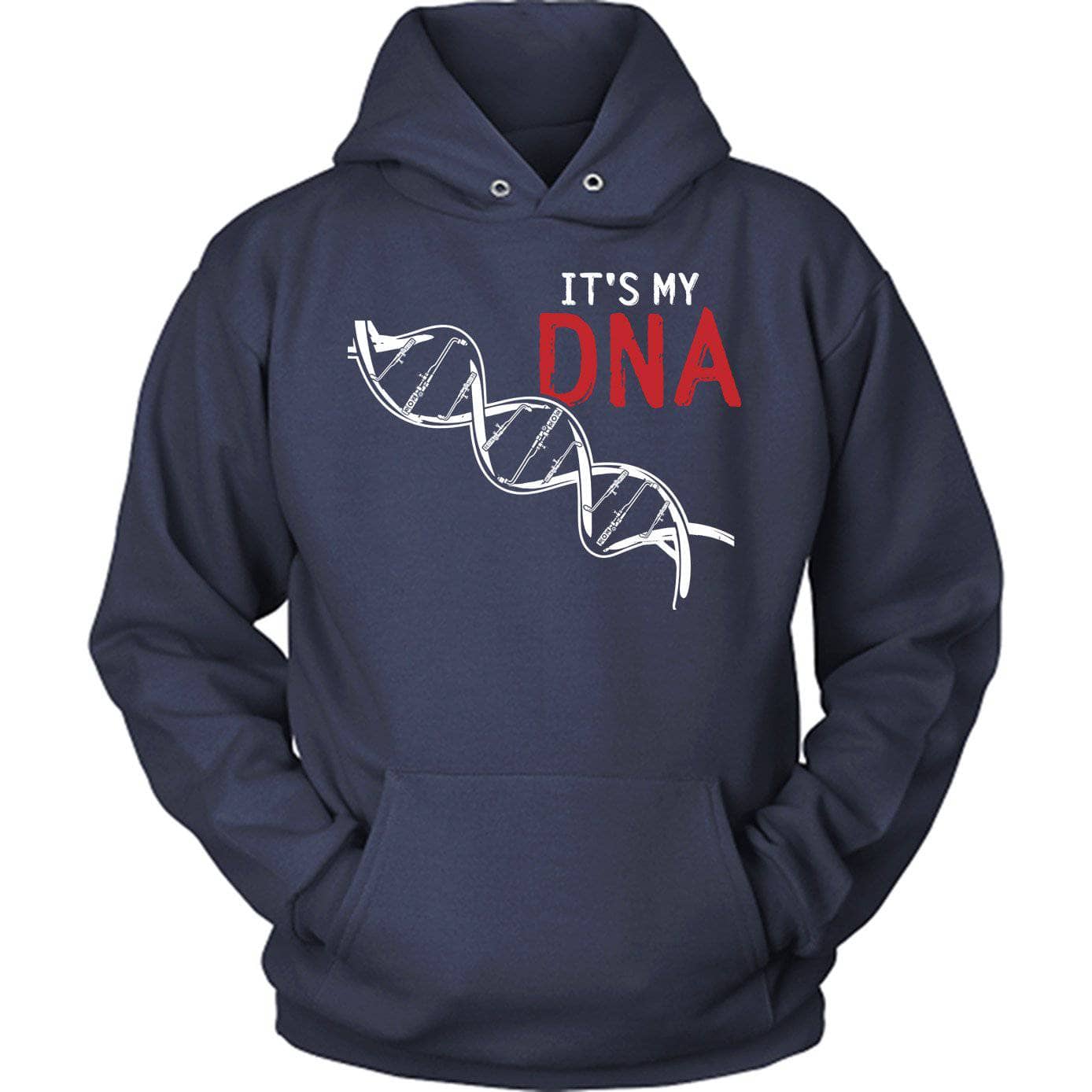 Welding In My DNA