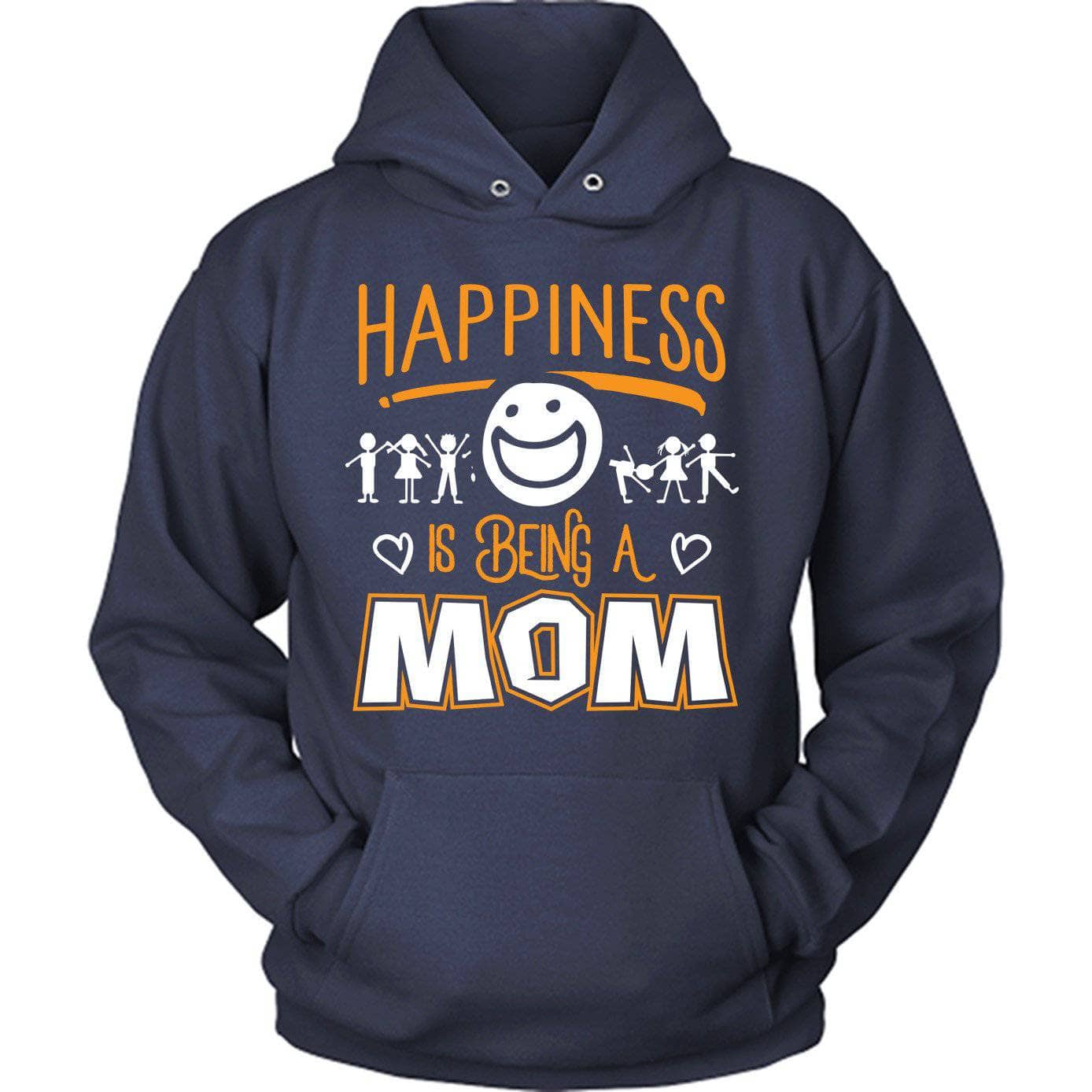 Happiness Being Mom