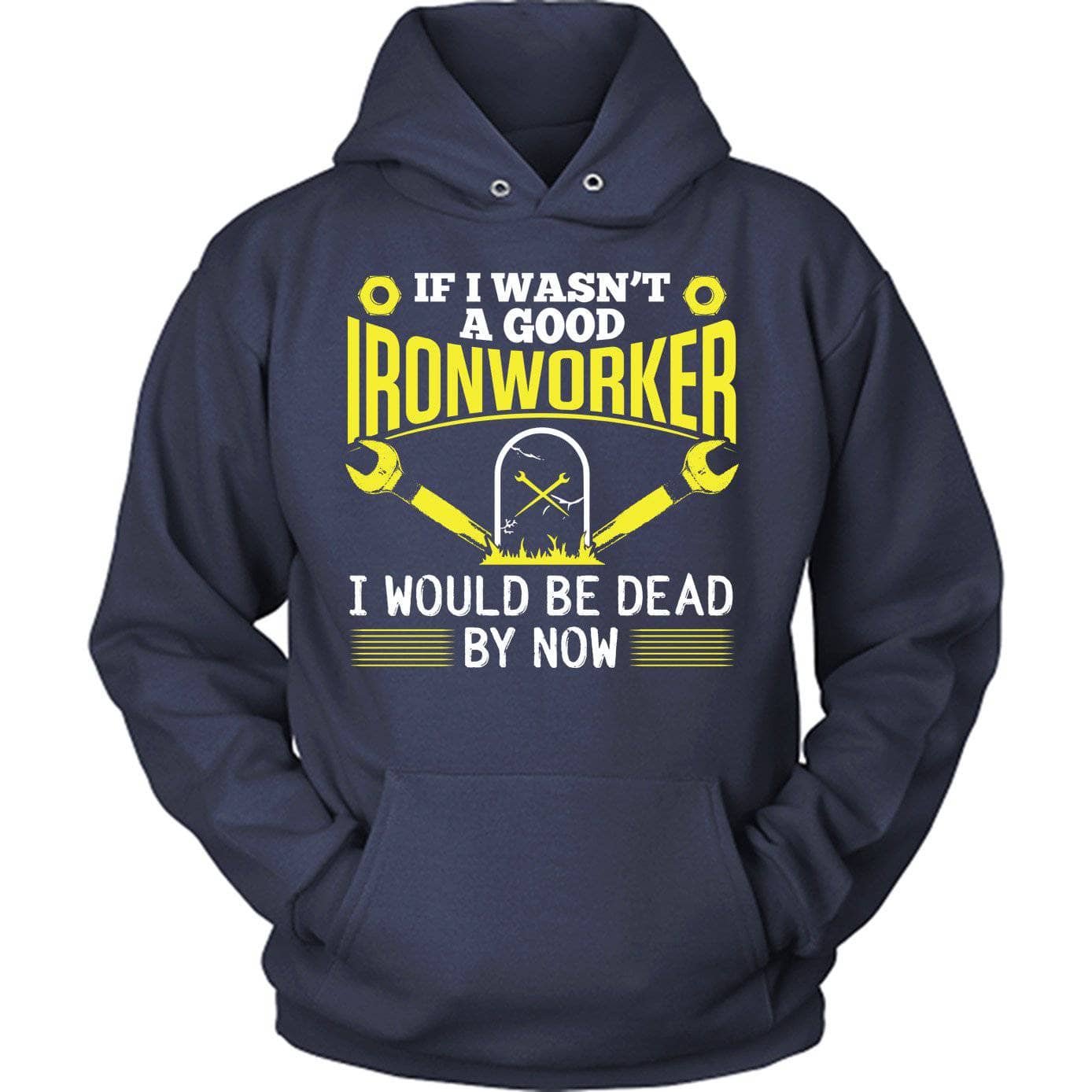 Ironworker Dead By Now