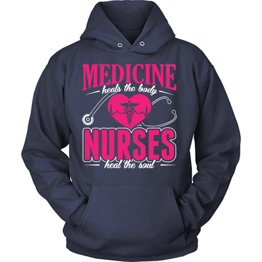 Nurses Heal the Soul