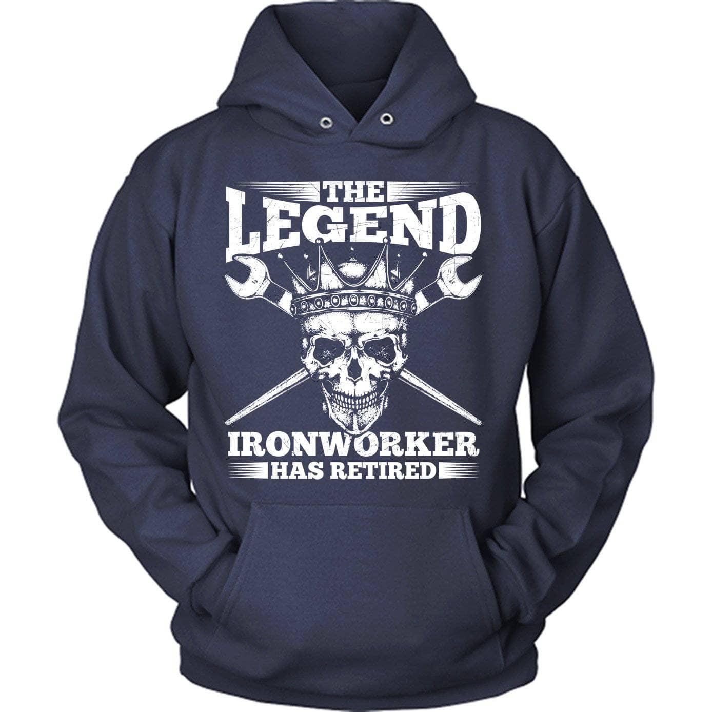 Legend Retired Ironworker