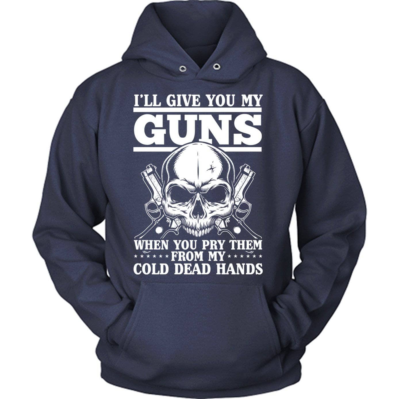 I'Ll Give You My Guns