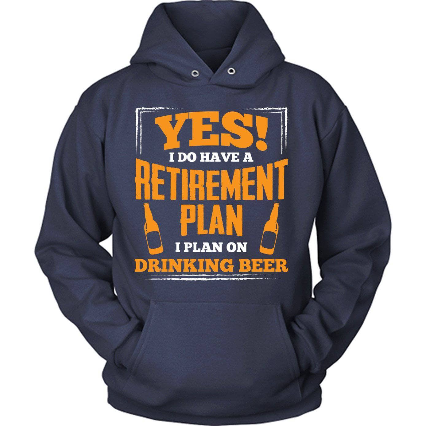 Beer Retirement Plan