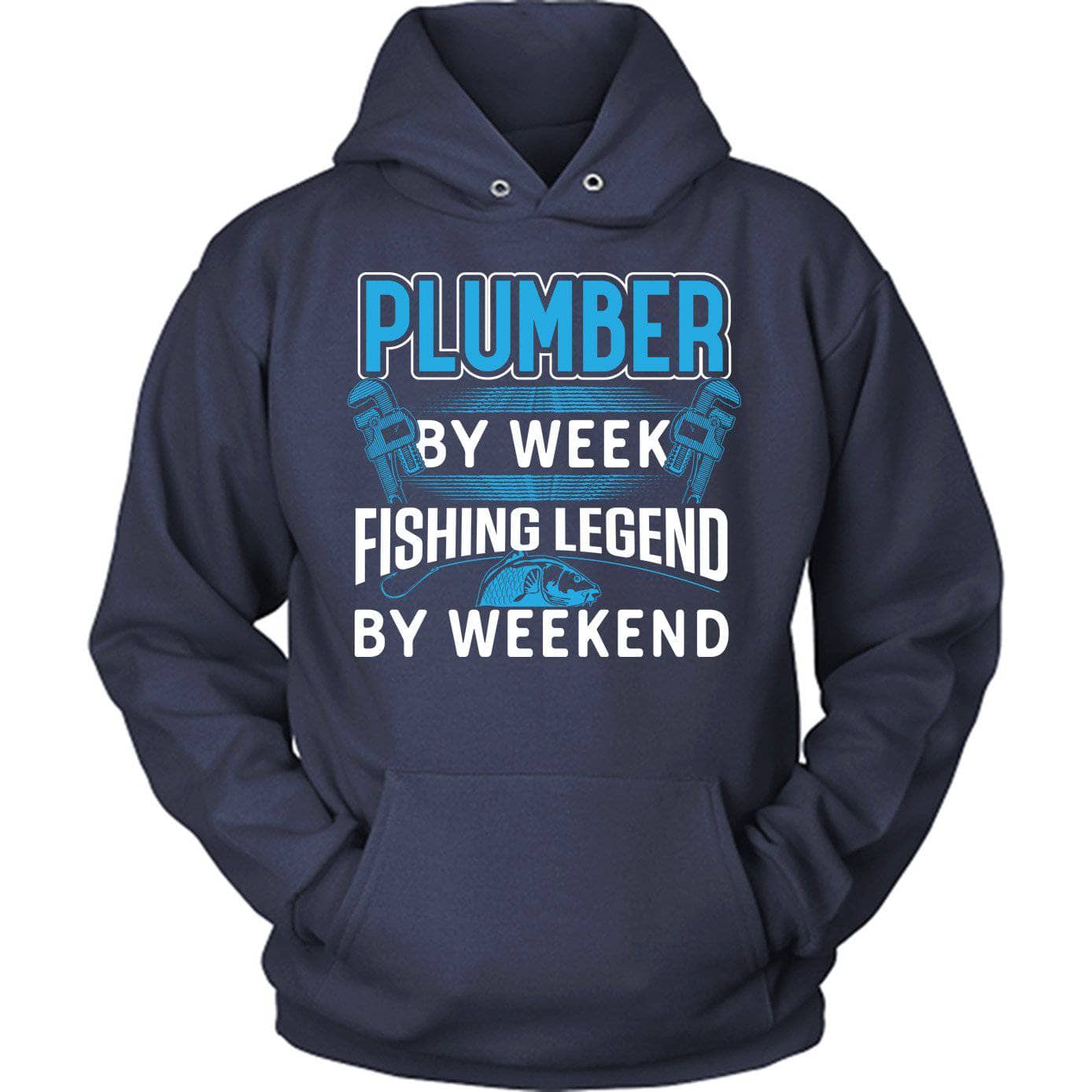 Plumber Fishing Legend